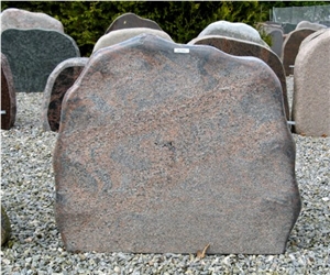 Halmstad Granite Gravestones