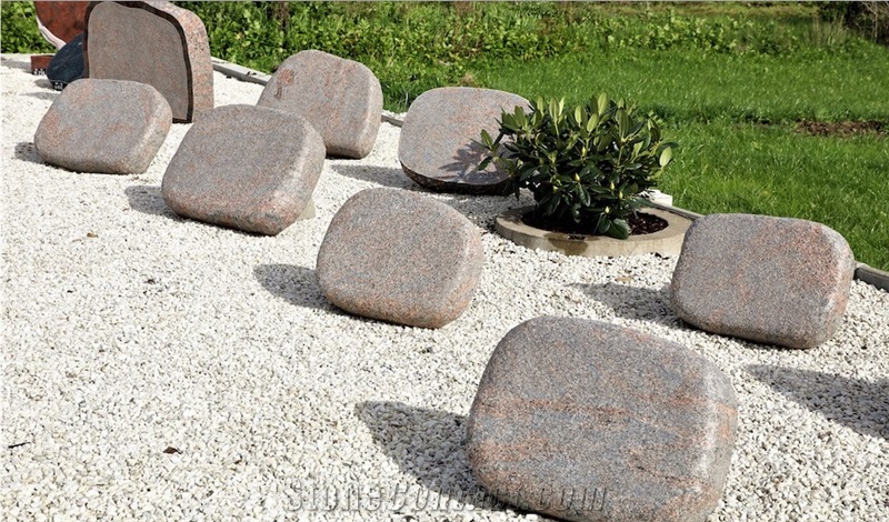 Halmstad Granite Gravestones