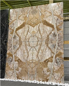 Carpet Onyx Stone Slabs