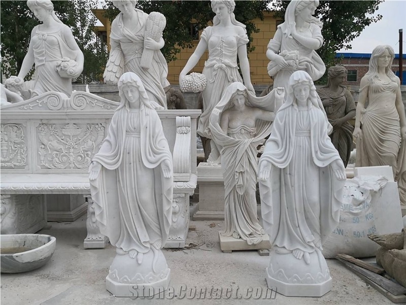 Stone Sculpture, Marble Religious Sculptures