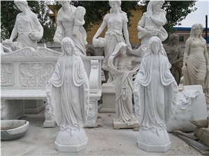 Stone Sculpture, Marble Religious Sculptures