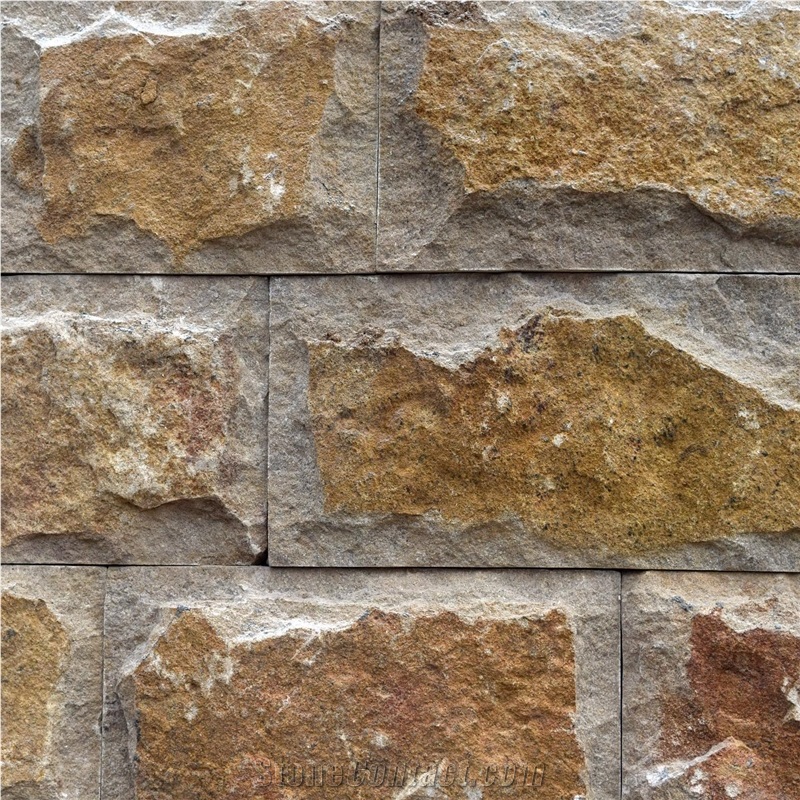 Mekeginsky Limestone Split Wall Tiles