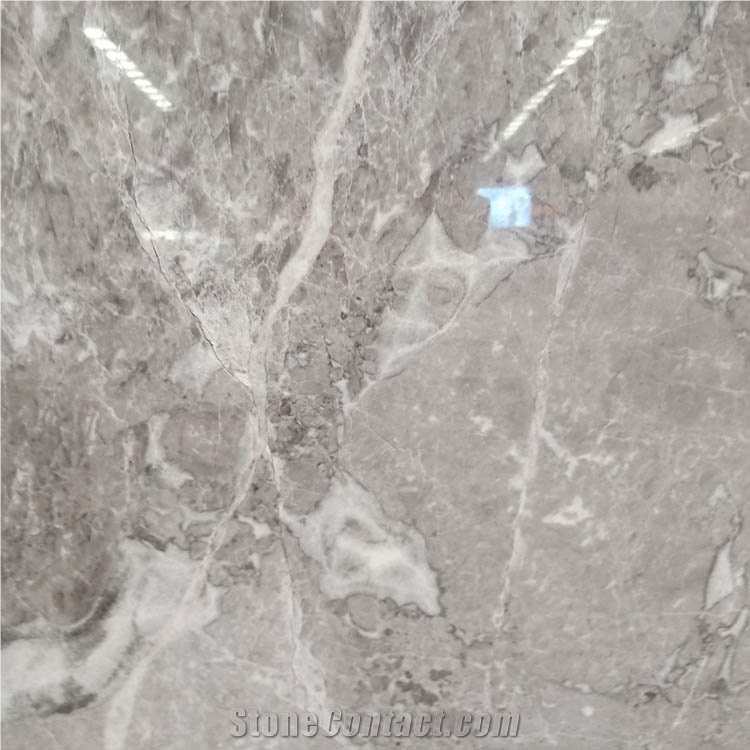 Apollo Grey Marble Tile For Wall Covering