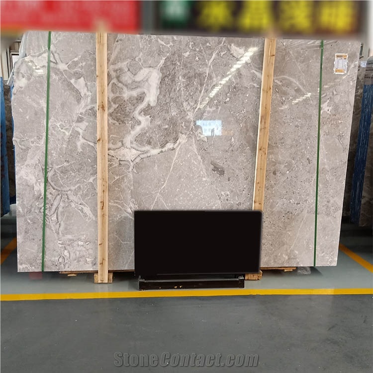 Apollo Grey Marble Tile For Wall Covering