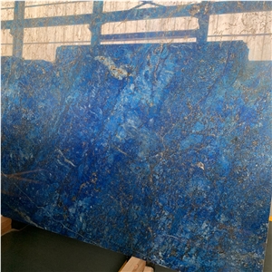 Brasil Blue Ice Quartzite Slabs
