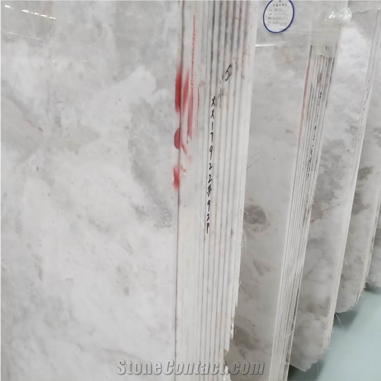 Building Material Yabo Gray Marble Slab Tile