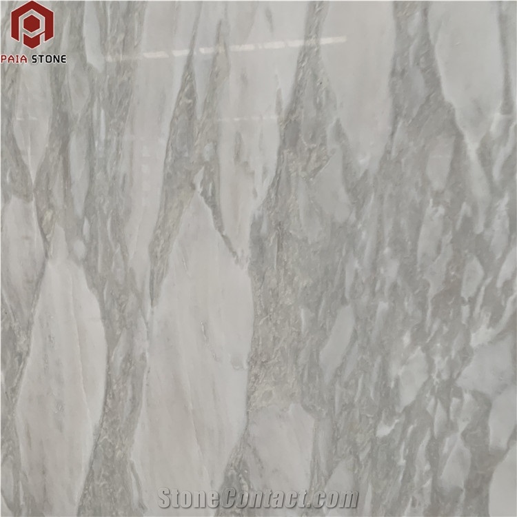 Cary Ice Jade Marble Slabs&Tiles For Wall