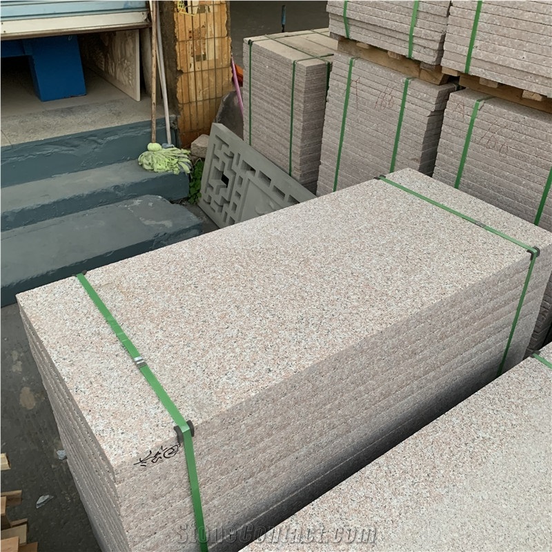 Cheap Yongding Red Granite Slabs Natural Stone
