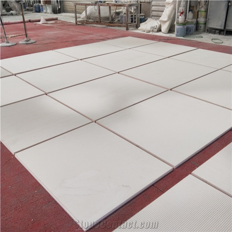 Cnc Carving White Limestone Wall Tiles Design 3d Wall Panels