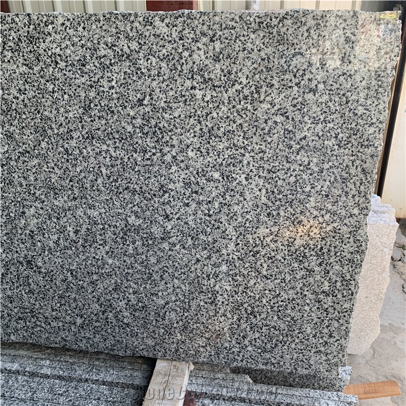 Georgia Grey Polished Cheap Granite Small Slab