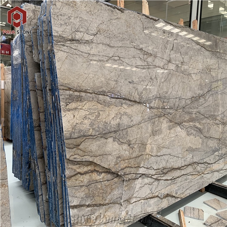 High Quality Florence Grey Marble For Wall Tiles