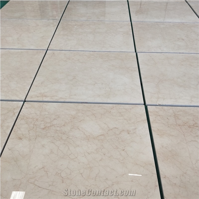Home Decoration Elite Beige Marble Floor Tiles