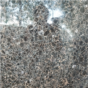 Imperial Brown Granite Slab For Indoor And Outdoor