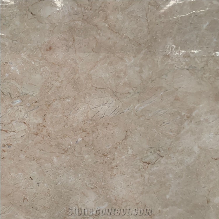 Imported Chanel Gold Marble Tile For Luxury Villa