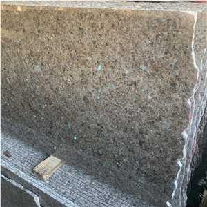 Labrador Antico Brown Granite Slab Indoor Outdoor