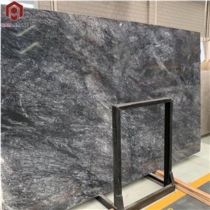 Natural Palermo Grey Marble Tiles For Bathroom Wall