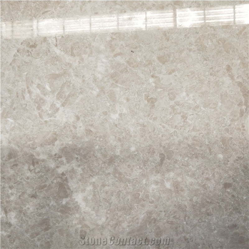 Natural Stone Ultraman Beige Colored Marble Tiles