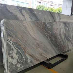 Palissandro Blue Marble For Hotel Interior Design