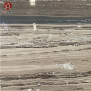 Palissandro Blue Marble Slab Tile For Villa Wall