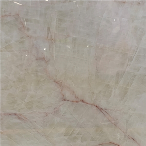 Polished Moon White Marble Slabs Floor Tiles