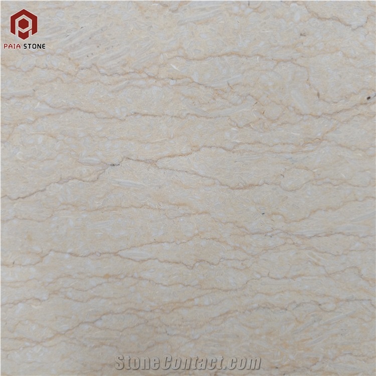 Sunny Yellow Marble Tile For Wall And Floor