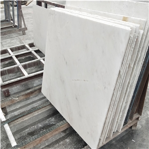 White Marble Veneer Composite With Grey Granite