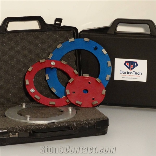 Diamond Abrasives Cs Series - Resinoid Discs - Pads - Tck Series - Ms Series - Gs Series - Dt S/M/H Series - Carborundum