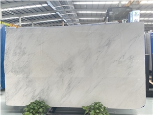 A Grade Polished Oriental White Marble Tiles