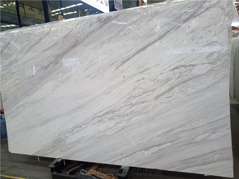 Volakas White Marble Stone and Tiles Supplier