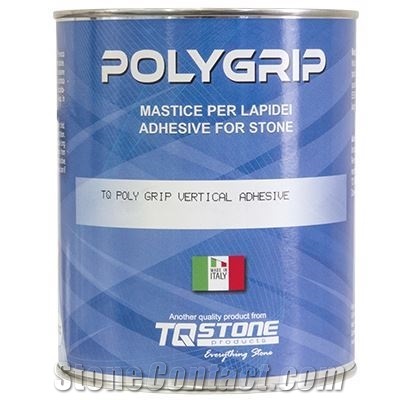 Tq Polygrip Vertical Adhesive Bianco 2 10008