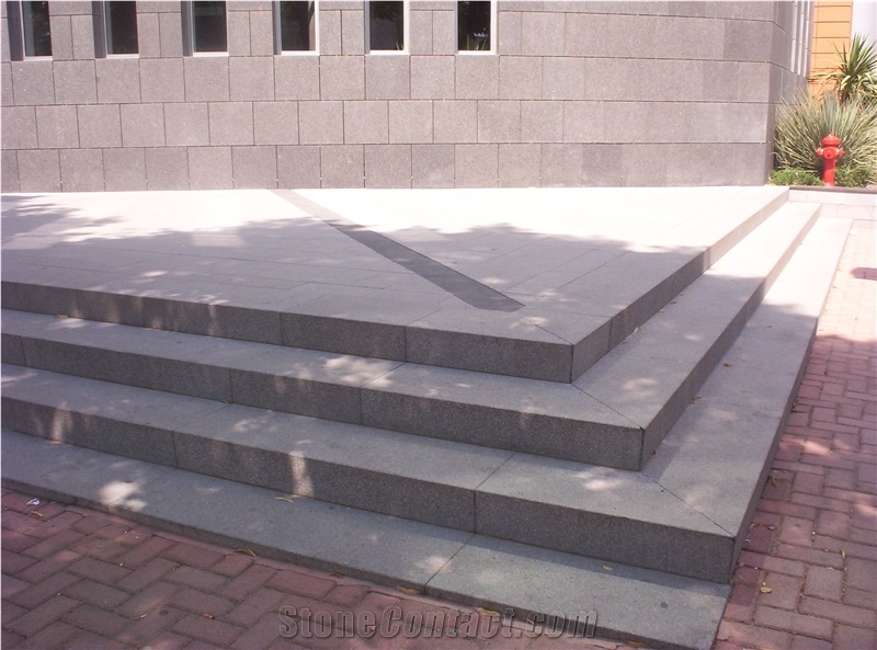 Terrazzo L Type Steps and Finishing Profiles