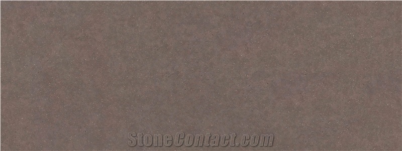Saga Cocoa Quartz Stone, Artificial Stone, Engineered Stone