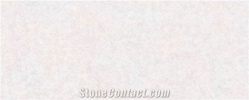 Saga White Quartz- Engineered Stone