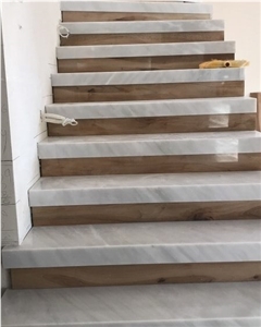 Kozani White Stair Steps
