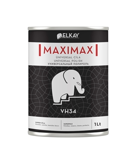 Maximax Vh34 Universal Silicon Polishing Chemicals