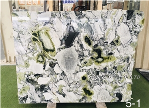 White Beauty Marble Tiles and Slabs