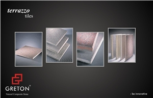 Terrazzo Tiles, Terrazzo Floor Tiles