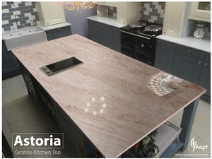 Astoria Granite Kitchentops Design