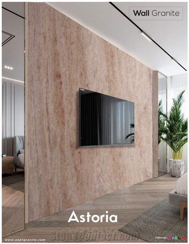 Astoria Granite Kitchentops Design