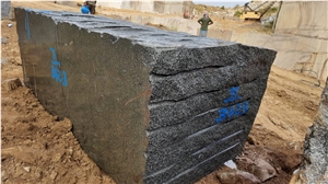 Black Granite Blocks