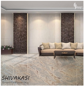Shivakashi Granite Kitchentops