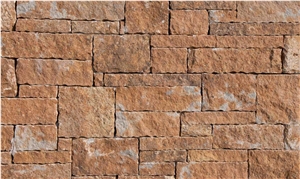 Terra Coral Building Stone,Outdoor Stone Dry Walling