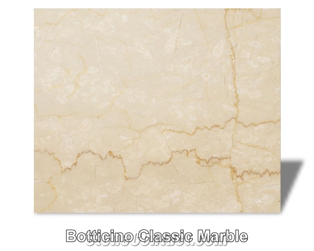 Botticino Classic Beige Marble Floor Slabs Tiles