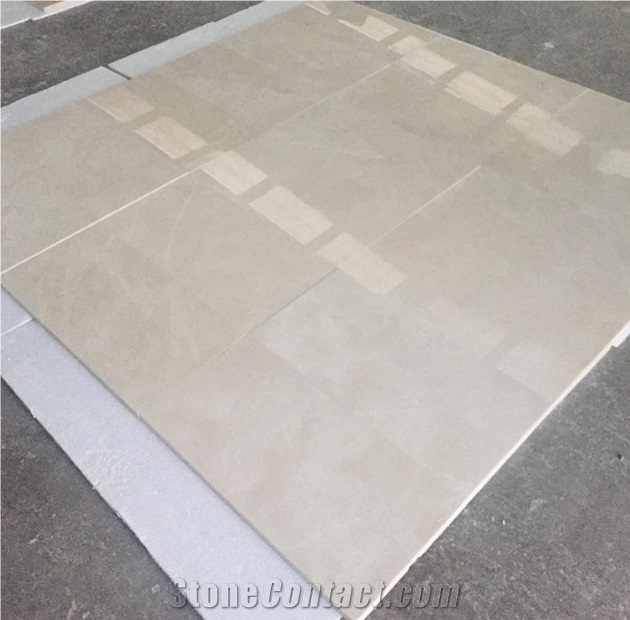 Burdur Beige Marble Floor Wall Slabs Tiles