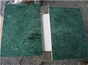 India Green Marble Floor Wall Slabs Tiles
