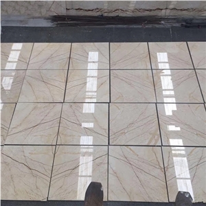Sofitel Gold Marble Floor Wall Slabs Tiles