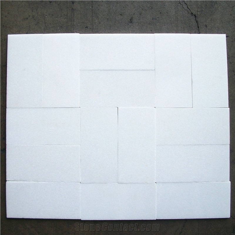 Thassos White Marble Floor Wall Slabs Tiles