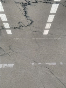 White Macaubas Quartzite Slabs Floor Wall