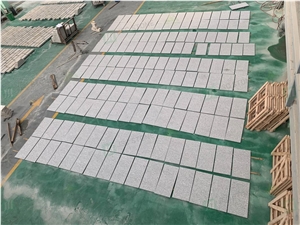 China Factory Light Grey Granite G603 Floor Tiles