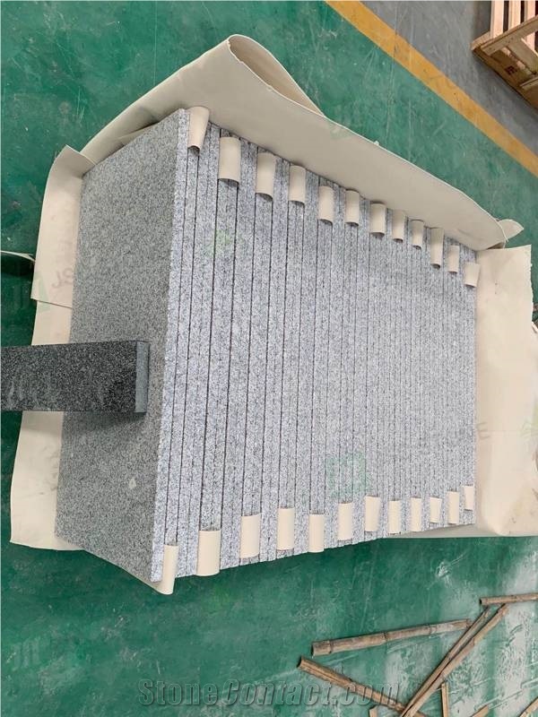 China Factory Light Grey Granite G603 Floor Tiles